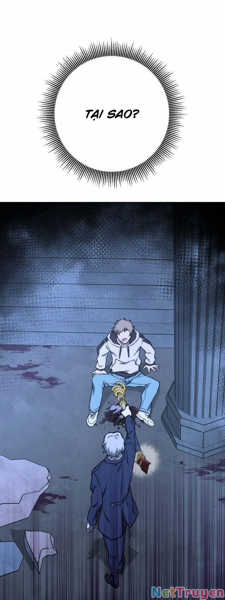 Sự Sống Sót Của Kẻ Chiêu Hồn 4 trang 8