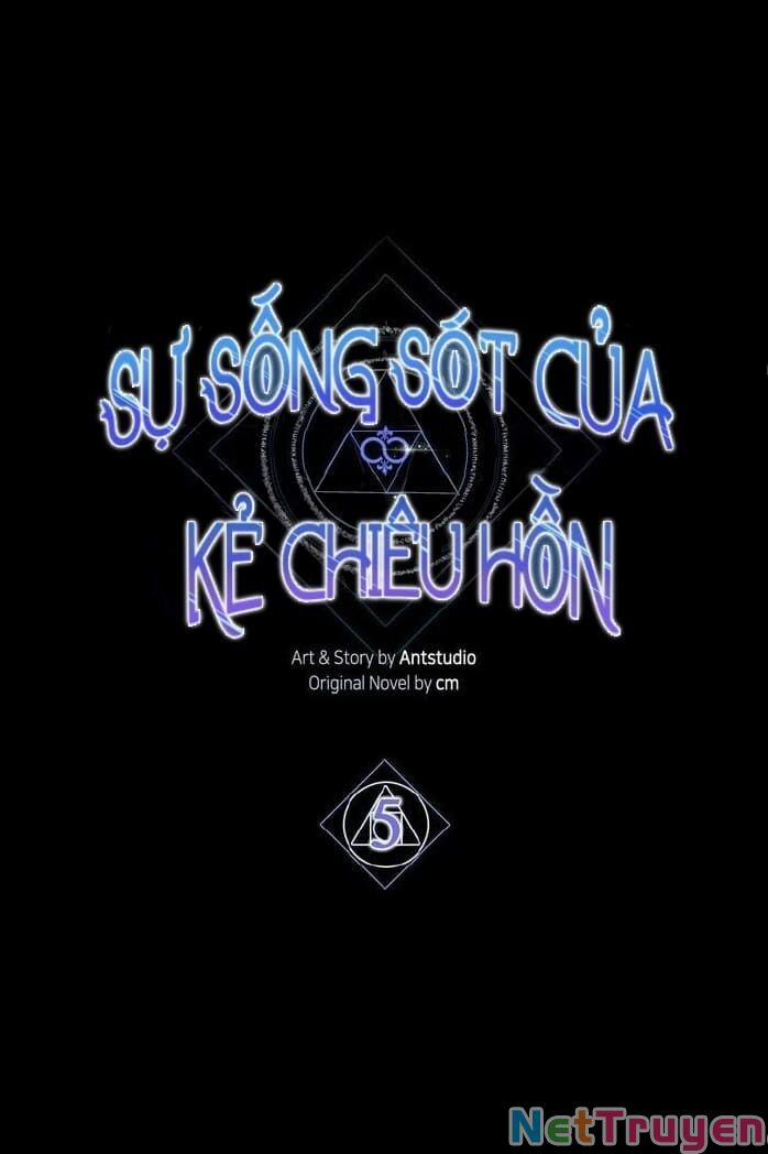 Sự Sống Sót Của Kẻ Chiêu Hồn 5 trang 25