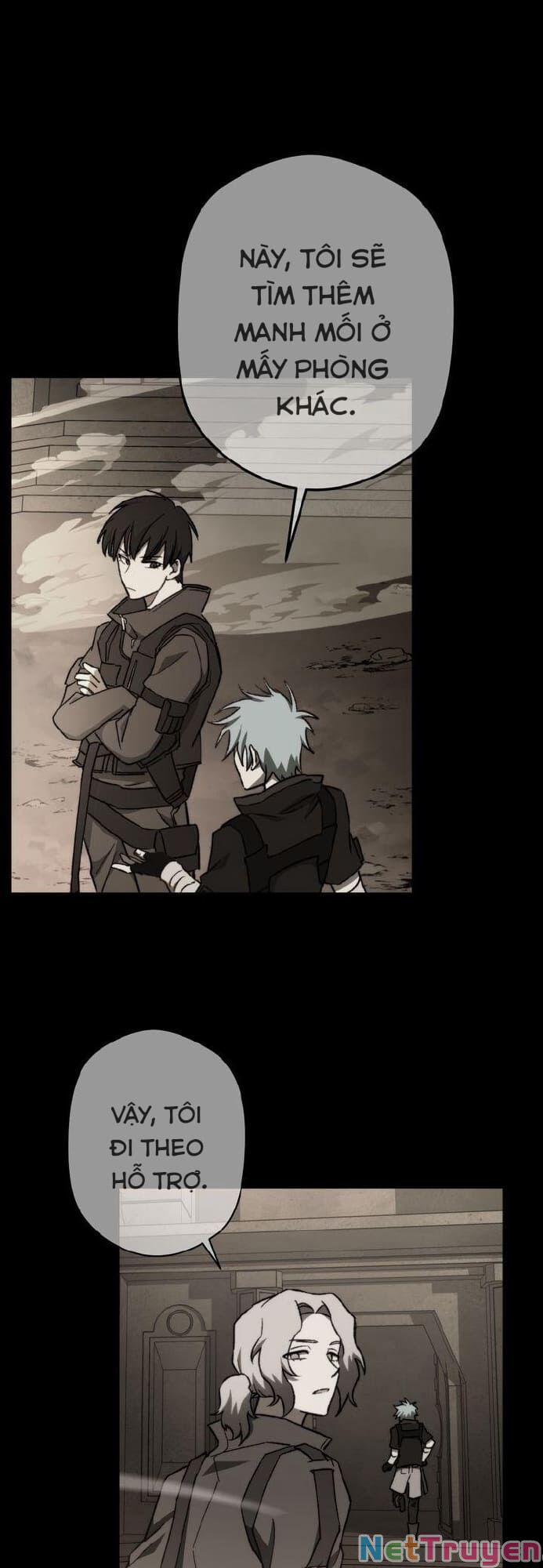 Sự Sống Sót Của Kẻ Chiêu Hồn 5 trang 29