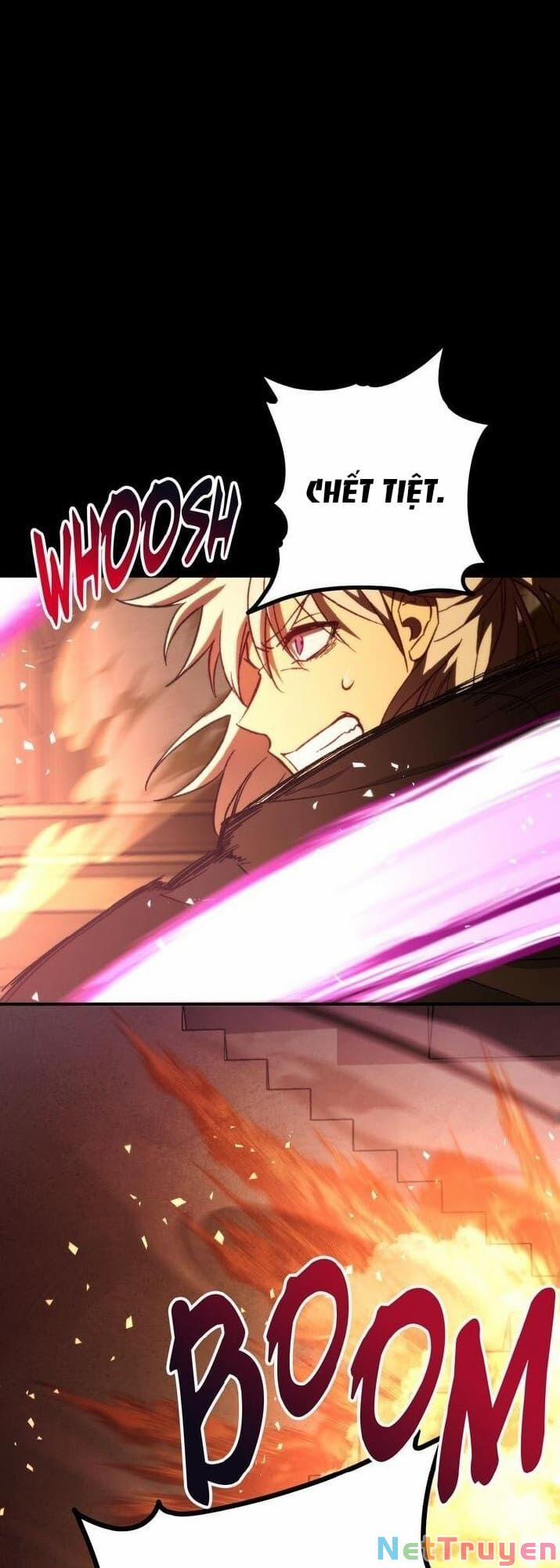 Sự Sống Sót Của Kẻ Chiêu Hồn 5 trang 32