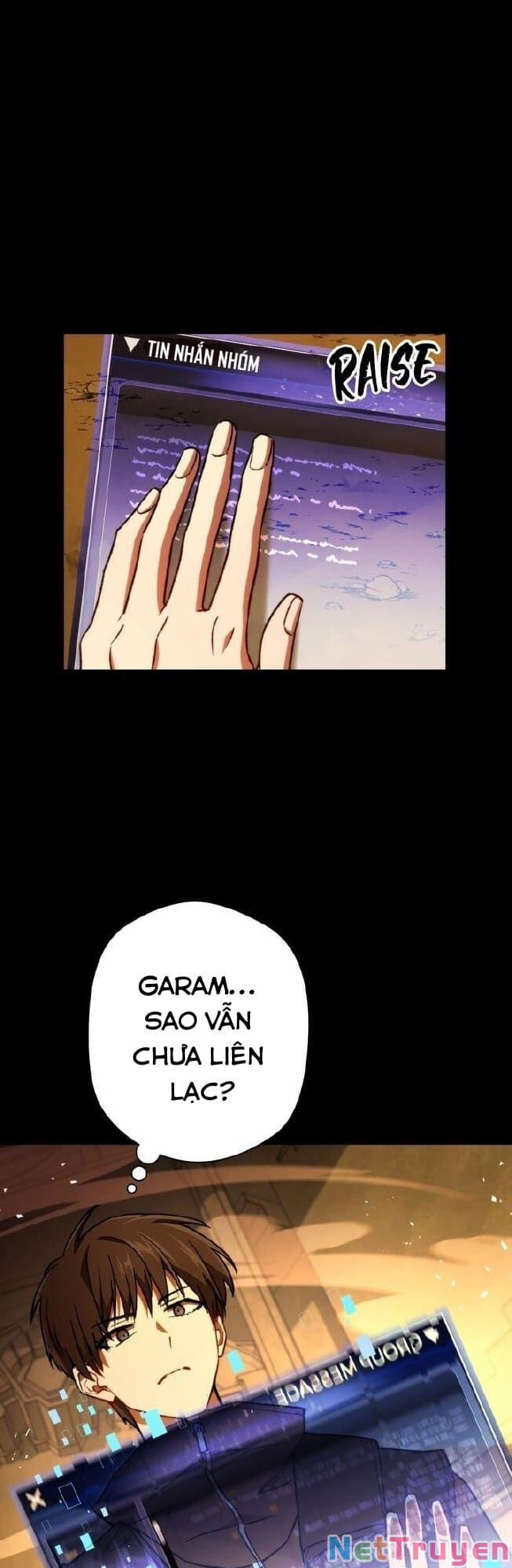 Sự Sống Sót Của Kẻ Chiêu Hồn 5 trang 35