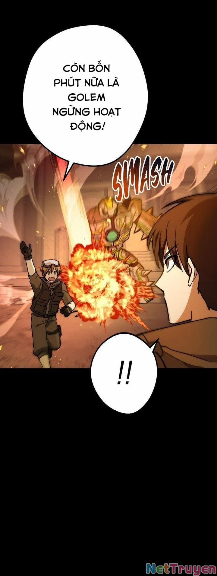 Sự Sống Sót Của Kẻ Chiêu Hồn 5 trang 43