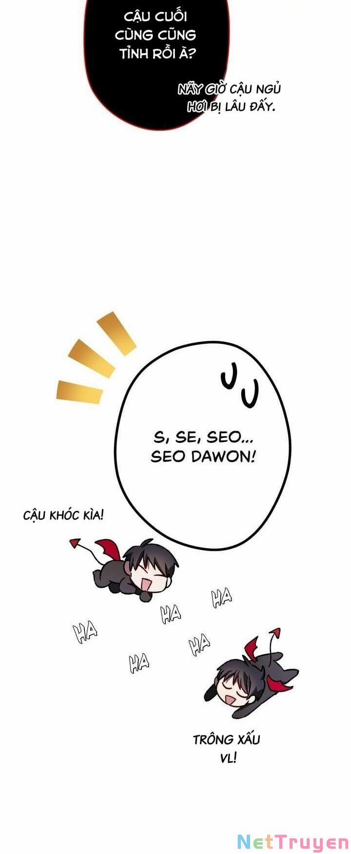 Sự Sống Sót Của Kẻ Chiêu Hồn 6 trang 11