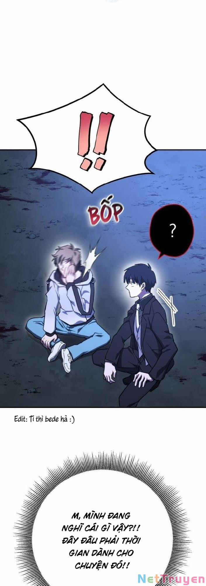 Sự Sống Sót Của Kẻ Chiêu Hồn 6 trang 21