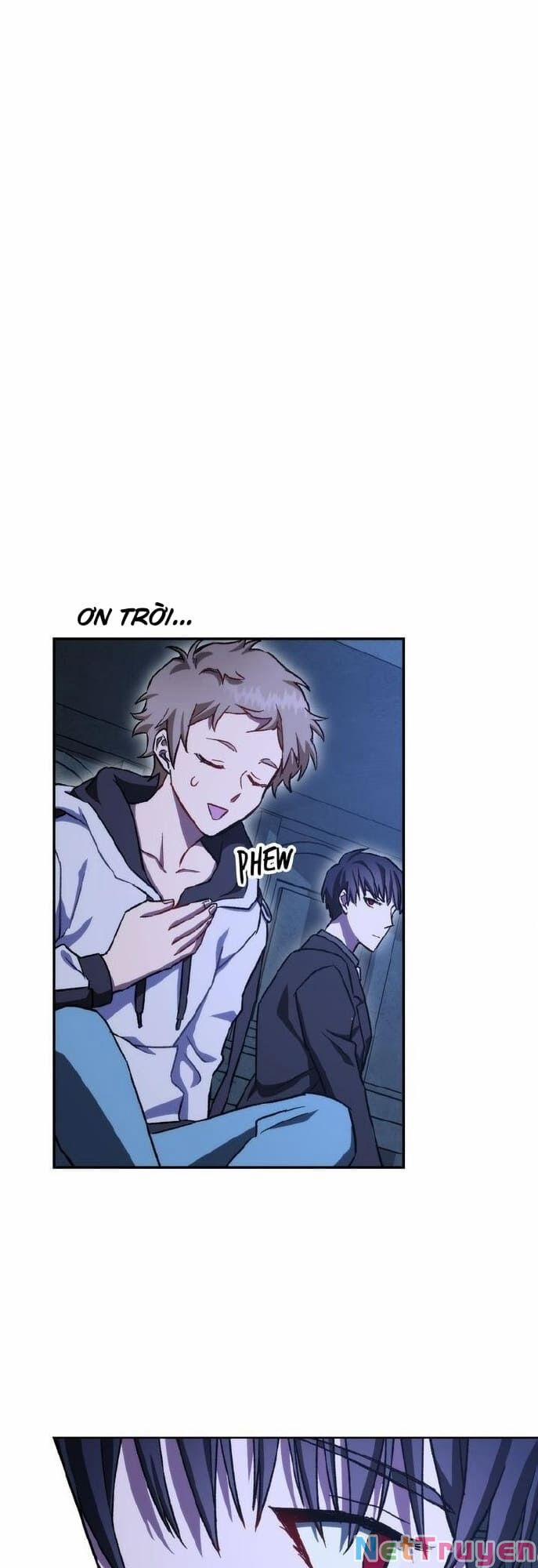 Sự Sống Sót Của Kẻ Chiêu Hồn 6 trang 24