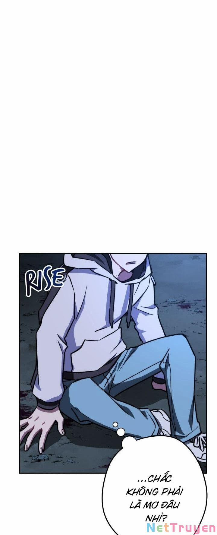 Sự Sống Sót Của Kẻ Chiêu Hồn 6 trang 3