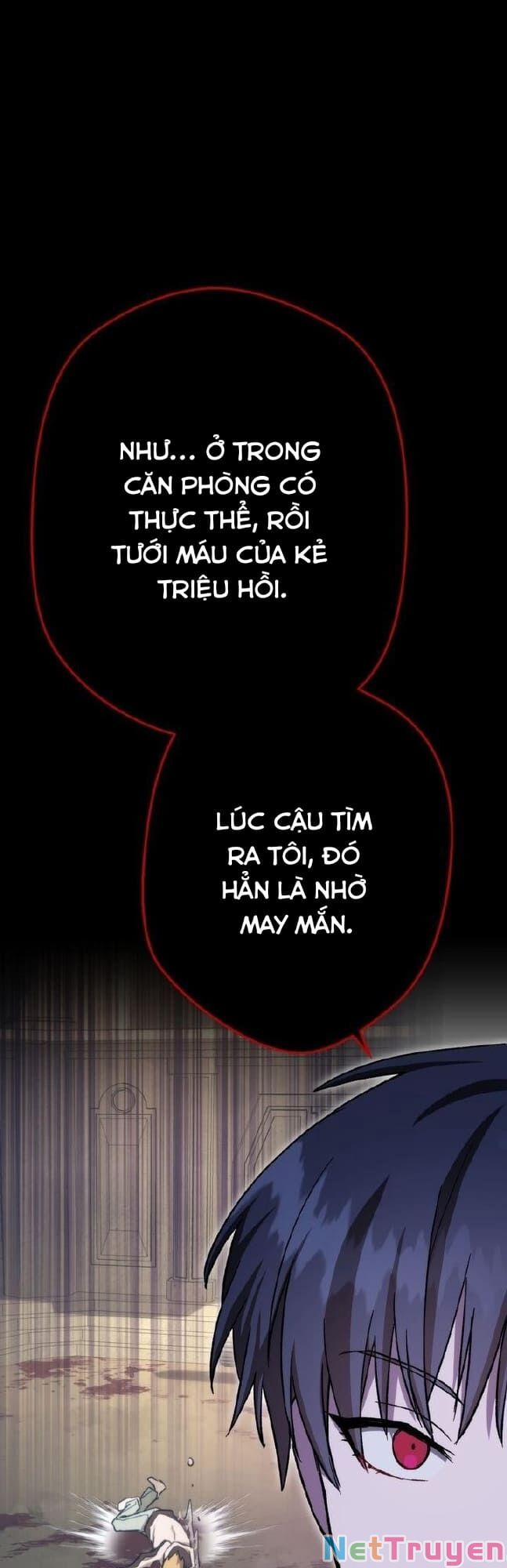 Sự Sống Sót Của Kẻ Chiêu Hồn 6 trang 45