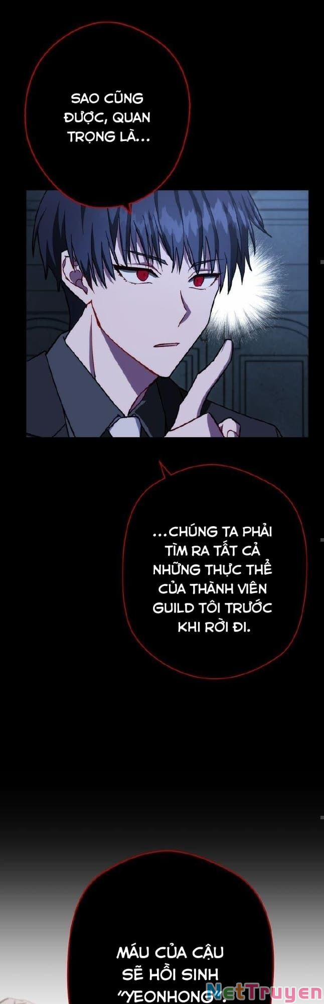 Sự Sống Sót Của Kẻ Chiêu Hồn 6 trang 50