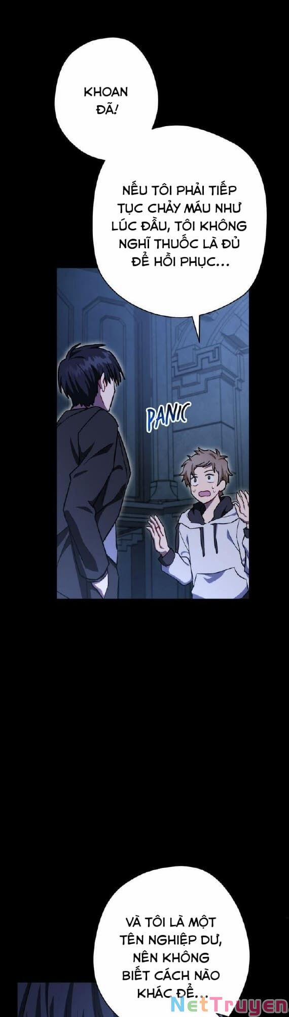 Sự Sống Sót Của Kẻ Chiêu Hồn 6 trang 53