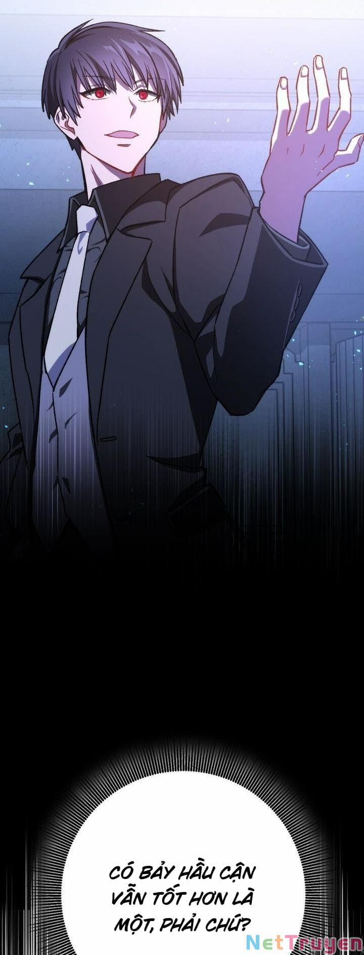 Sự Sống Sót Của Kẻ Chiêu Hồn 6 trang 58