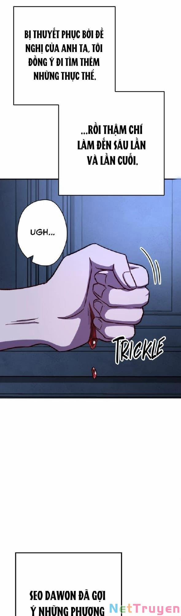 Sự Sống Sót Của Kẻ Chiêu Hồn 6 trang 60