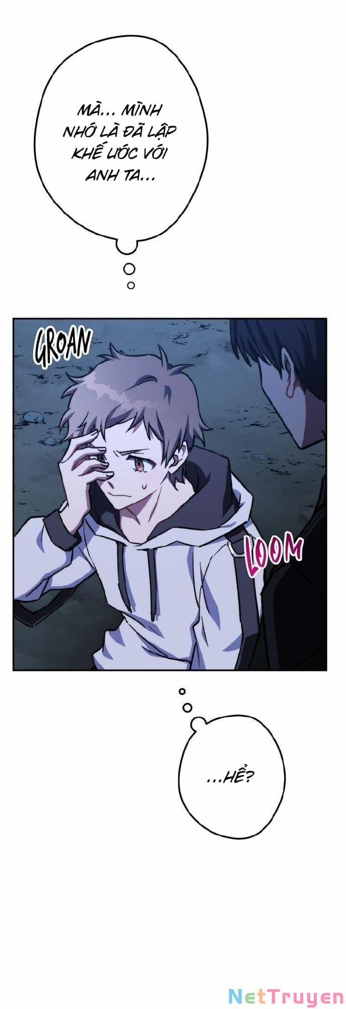 Sự Sống Sót Của Kẻ Chiêu Hồn 6 trang 7