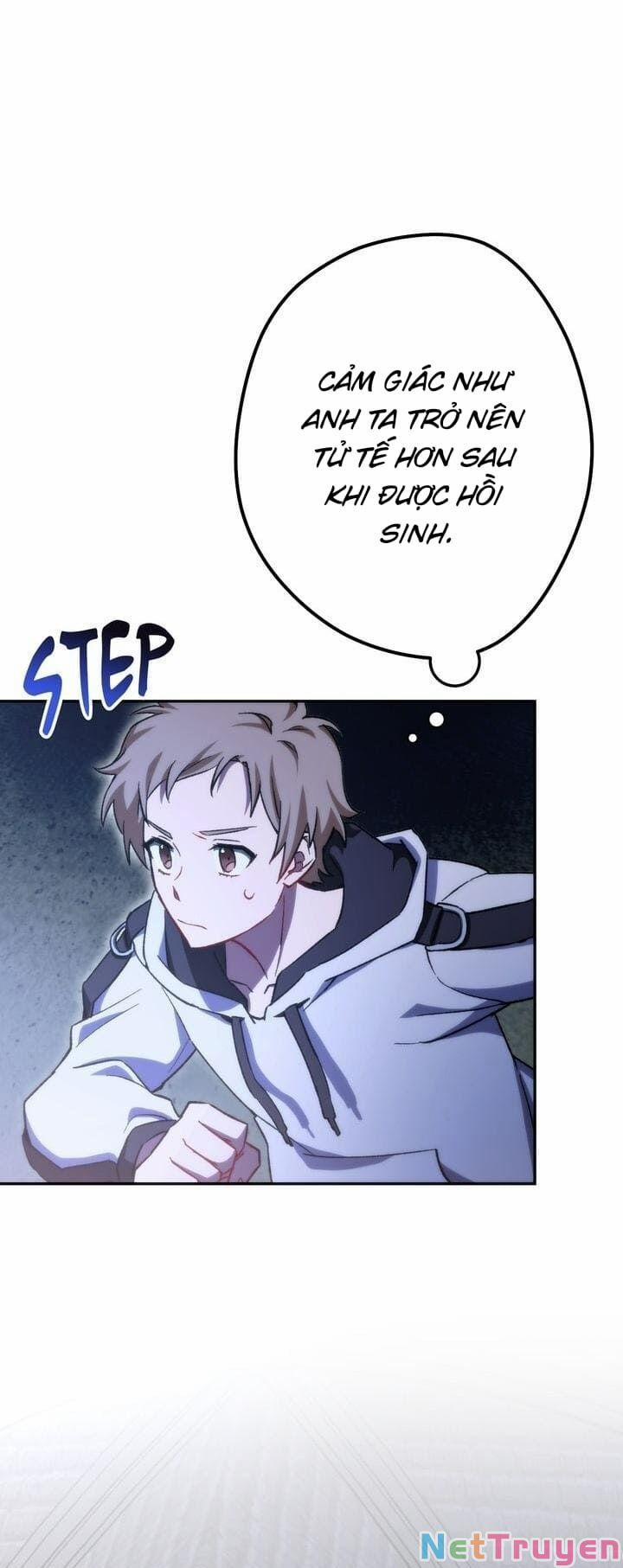 Sự Sống Sót Của Kẻ Chiêu Hồn 6 trang 92