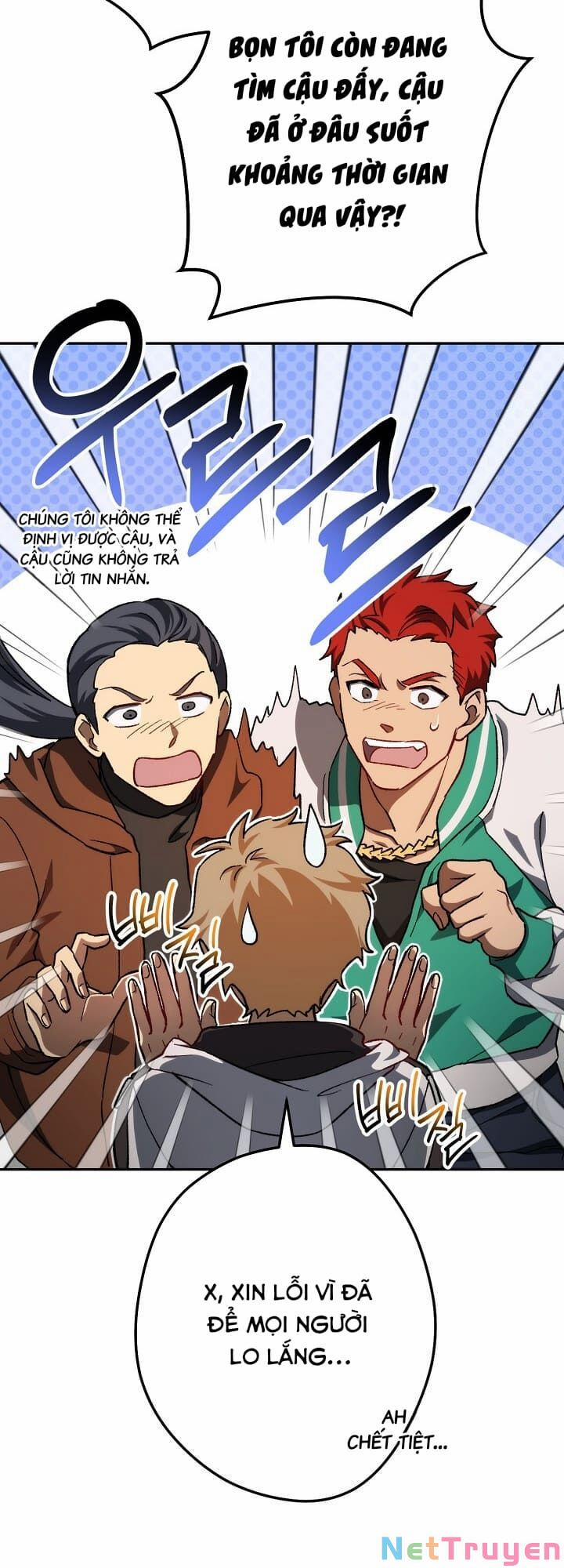 Sự Sống Sót Của Kẻ Chiêu Hồn 7 trang 12