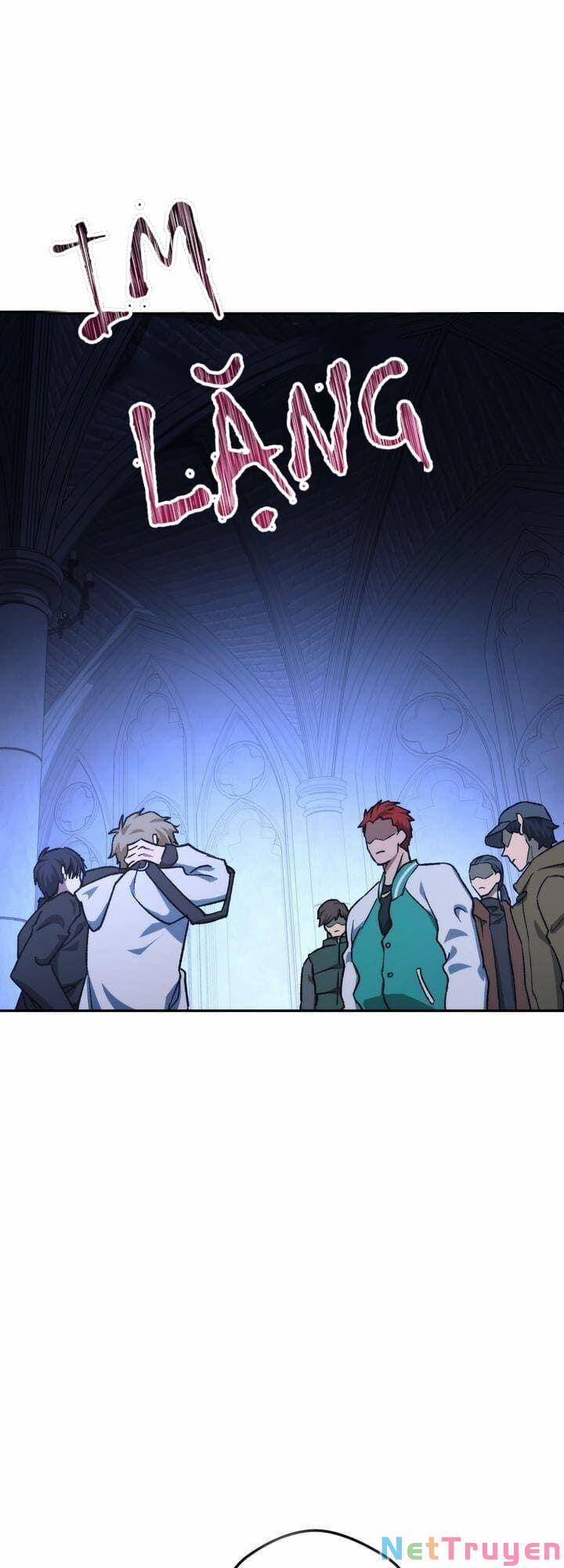 Sự Sống Sót Của Kẻ Chiêu Hồn 7 trang 17