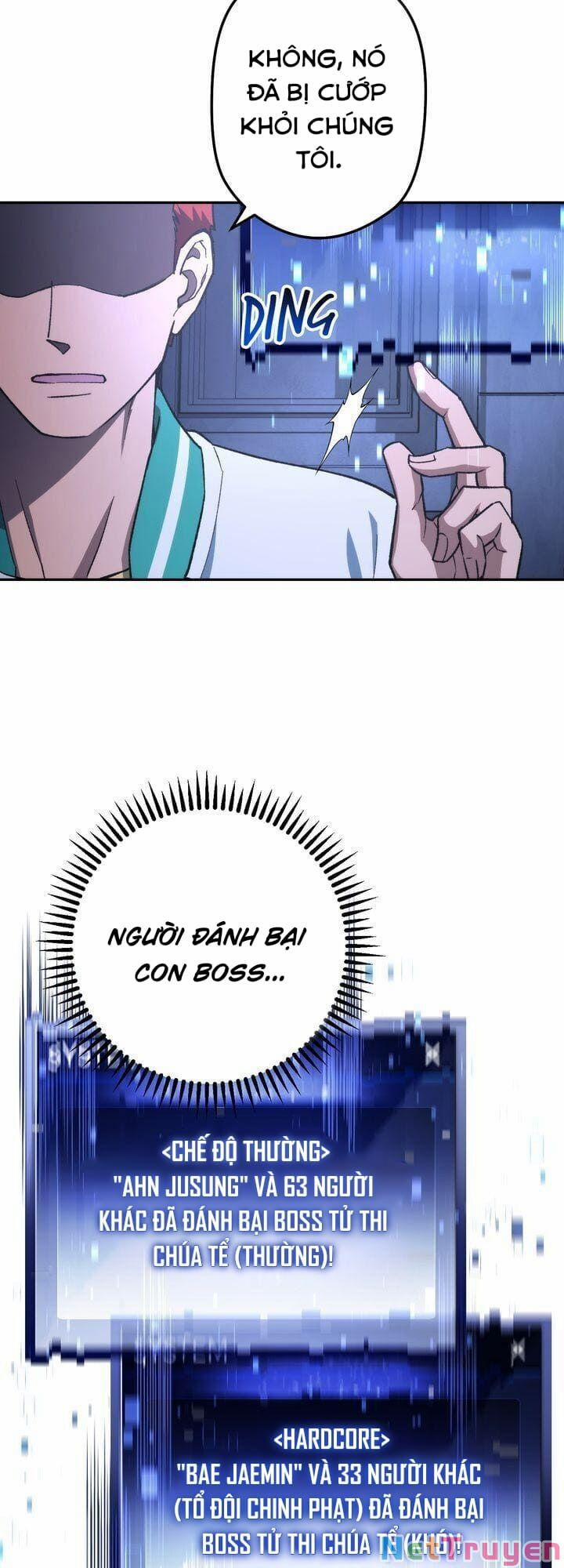 Sự Sống Sót Của Kẻ Chiêu Hồn 7 trang 18