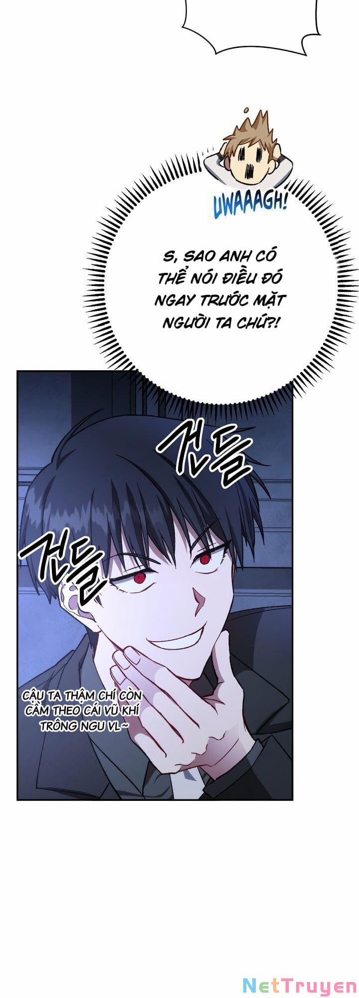 Sự Sống Sót Của Kẻ Chiêu Hồn 7 trang 22