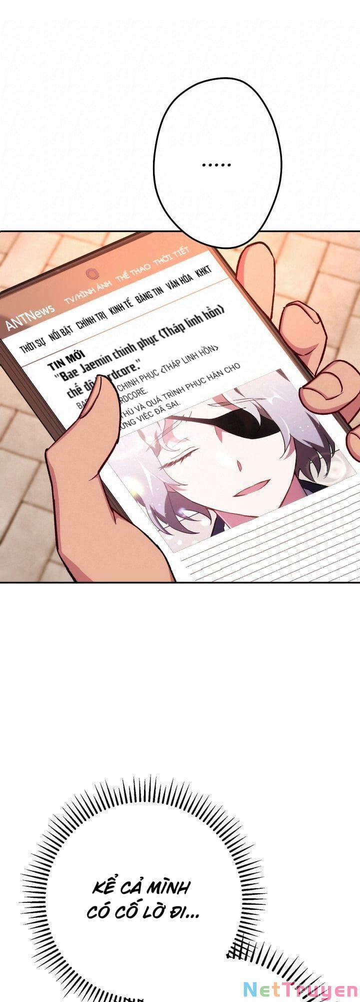 Sự Sống Sót Của Kẻ Chiêu Hồn 7 trang 36