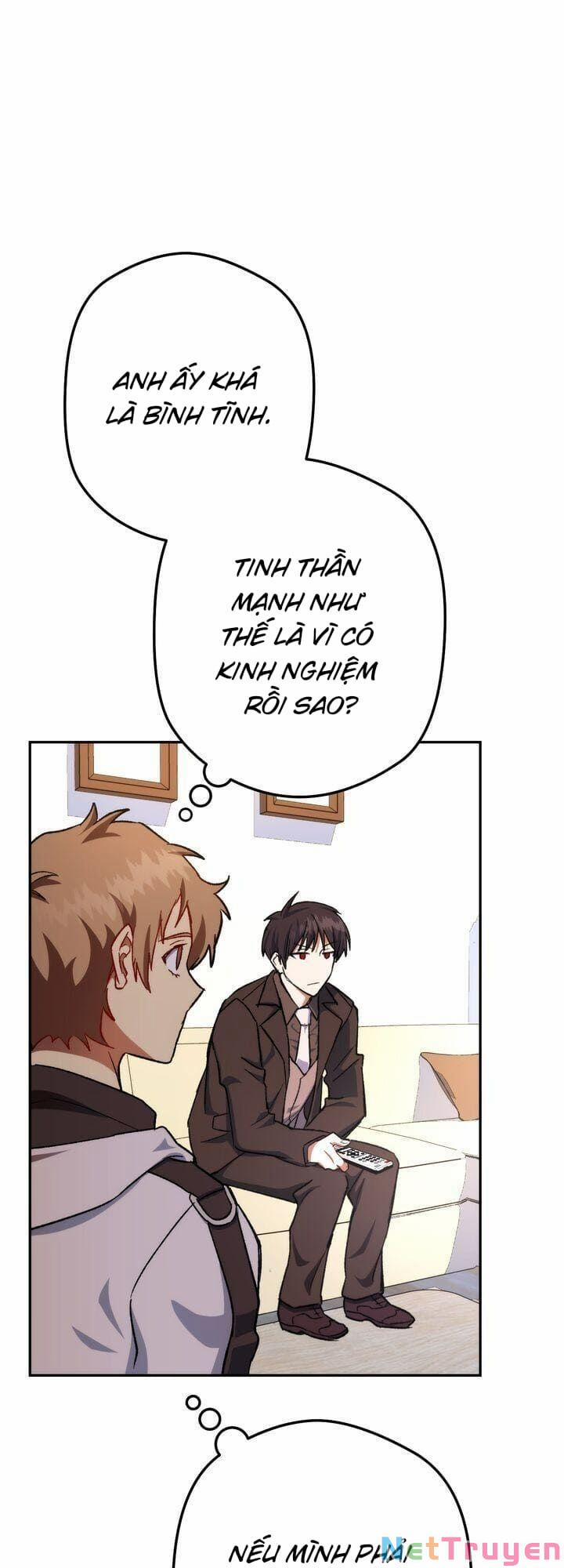 Sự Sống Sót Của Kẻ Chiêu Hồn 7 trang 71