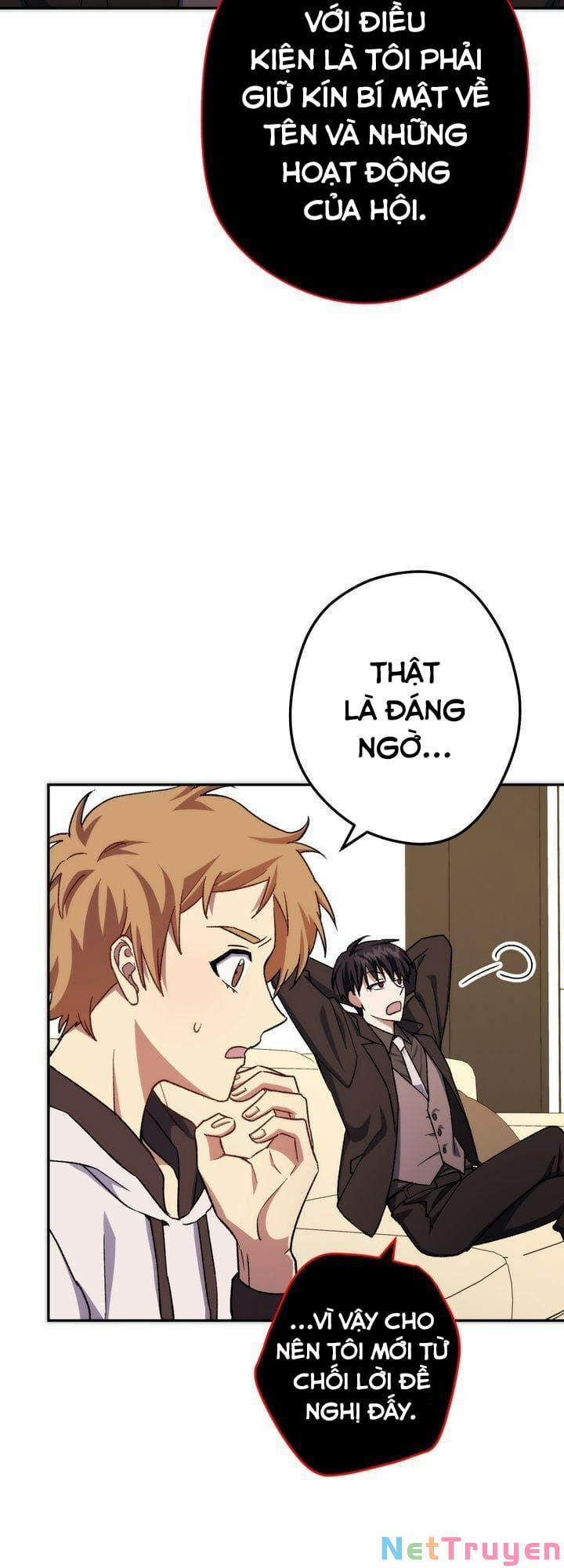 Sự Sống Sót Của Kẻ Chiêu Hồn 8 trang 11