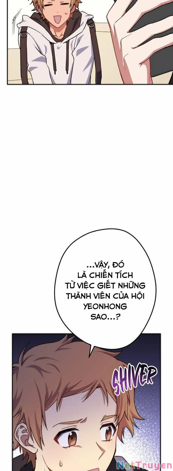 Sự Sống Sót Của Kẻ Chiêu Hồn 8 trang 17