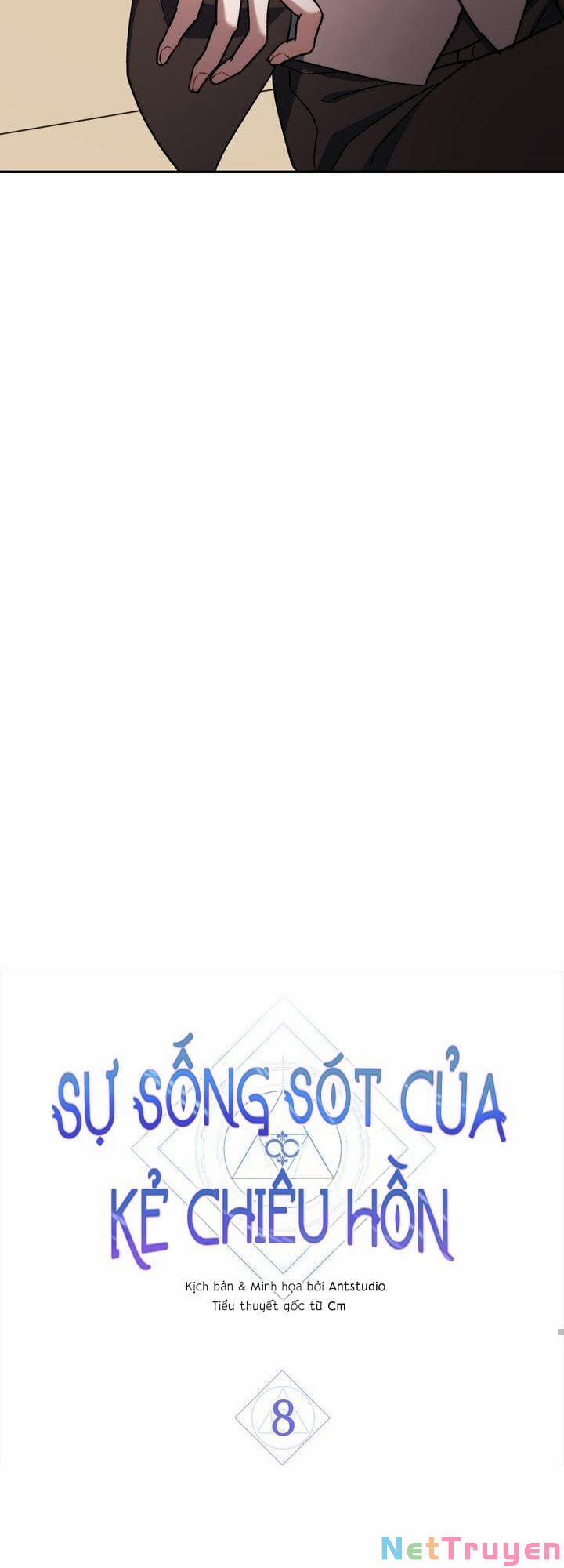 Sự Sống Sót Của Kẻ Chiêu Hồn 8 trang 20