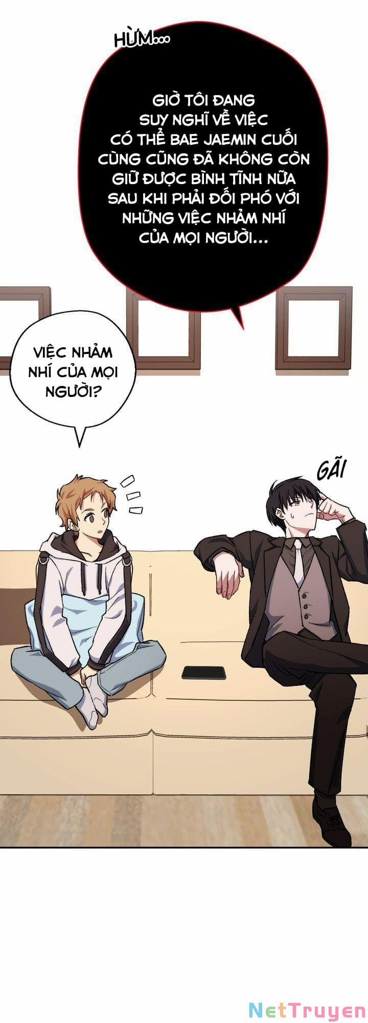 Sự Sống Sót Của Kẻ Chiêu Hồn 8 trang 22