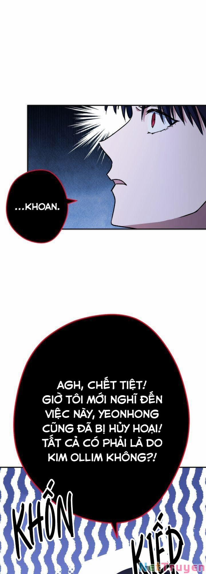 Sự Sống Sót Của Kẻ Chiêu Hồn 8 trang 28