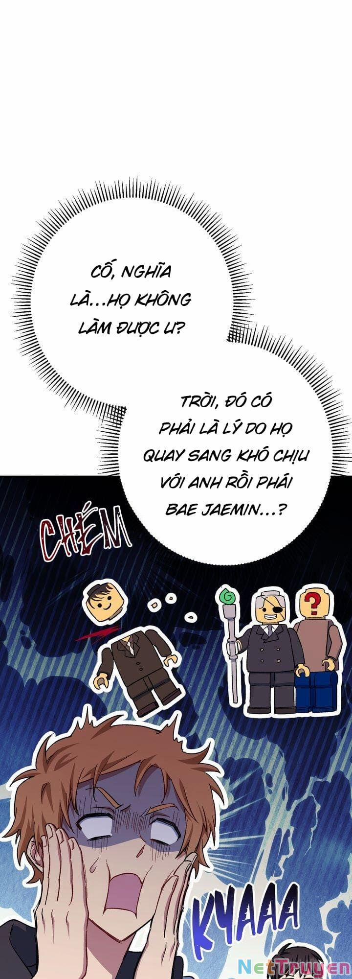 Sự Sống Sót Của Kẻ Chiêu Hồn 8 trang 3