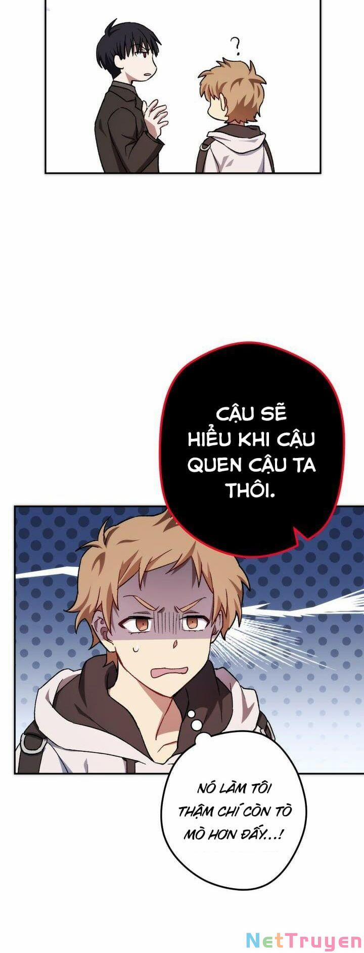 Sự Sống Sót Của Kẻ Chiêu Hồn 8 trang 32