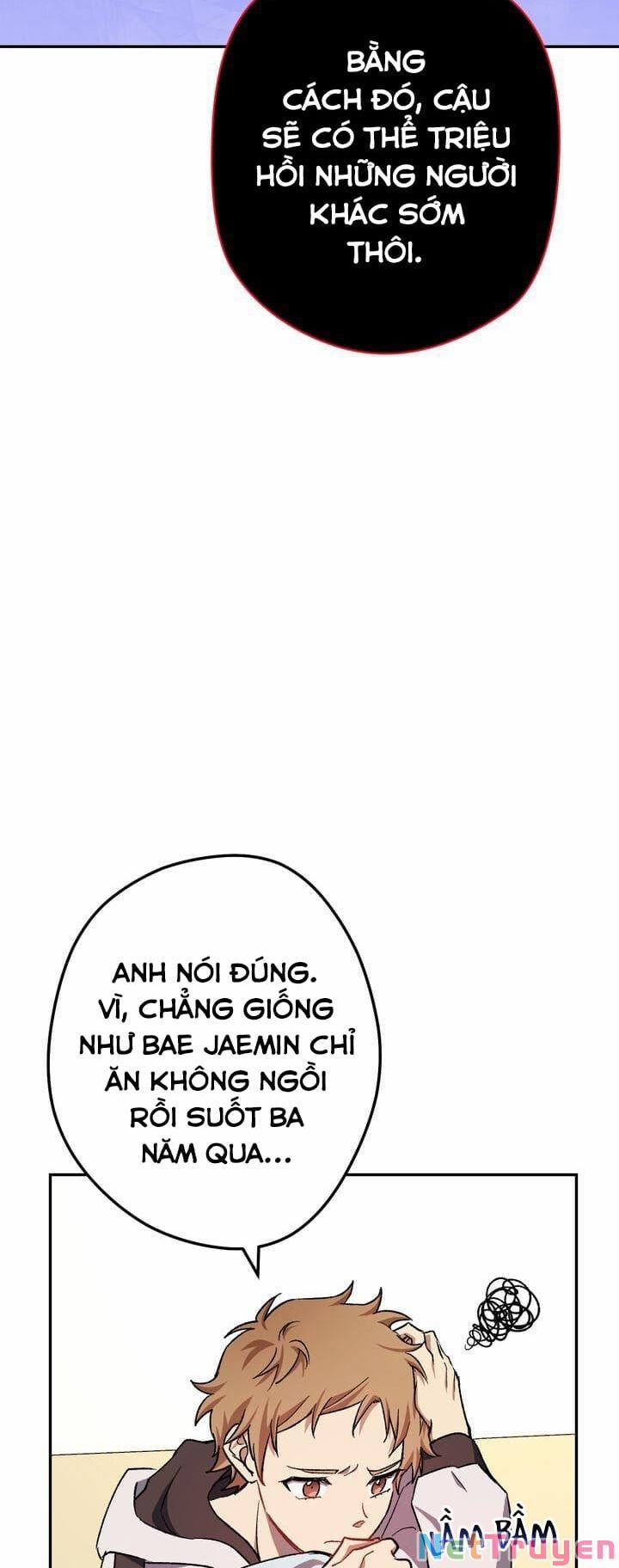 Sự Sống Sót Của Kẻ Chiêu Hồn 8 trang 41