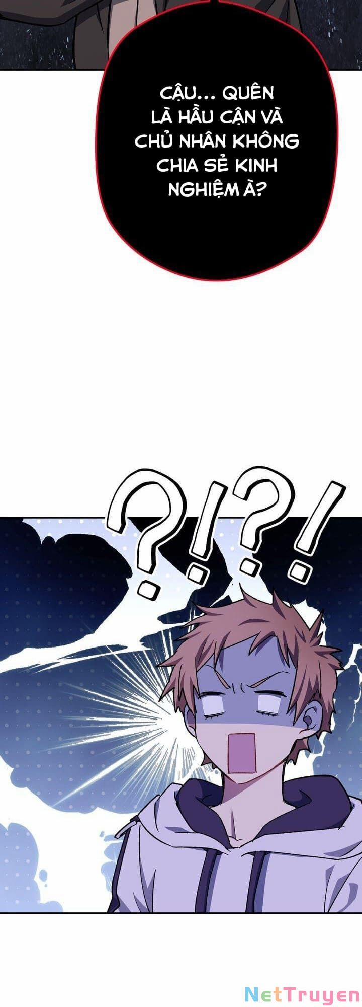 Sự Sống Sót Của Kẻ Chiêu Hồn 8 trang 44