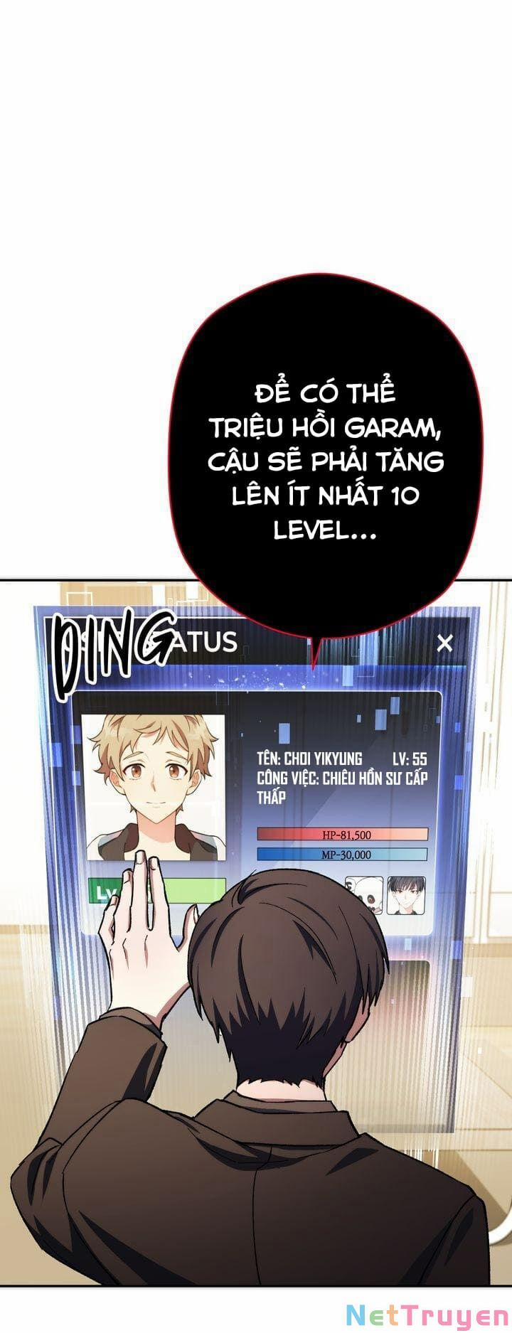 Sự Sống Sót Của Kẻ Chiêu Hồn 8 trang 48