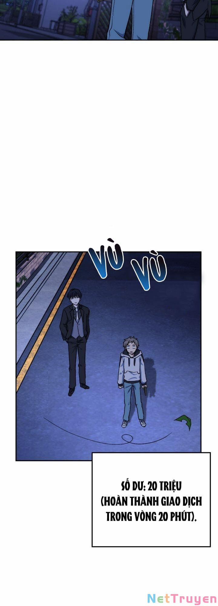 Sự Sống Sót Của Kẻ Chiêu Hồn 8 trang 62