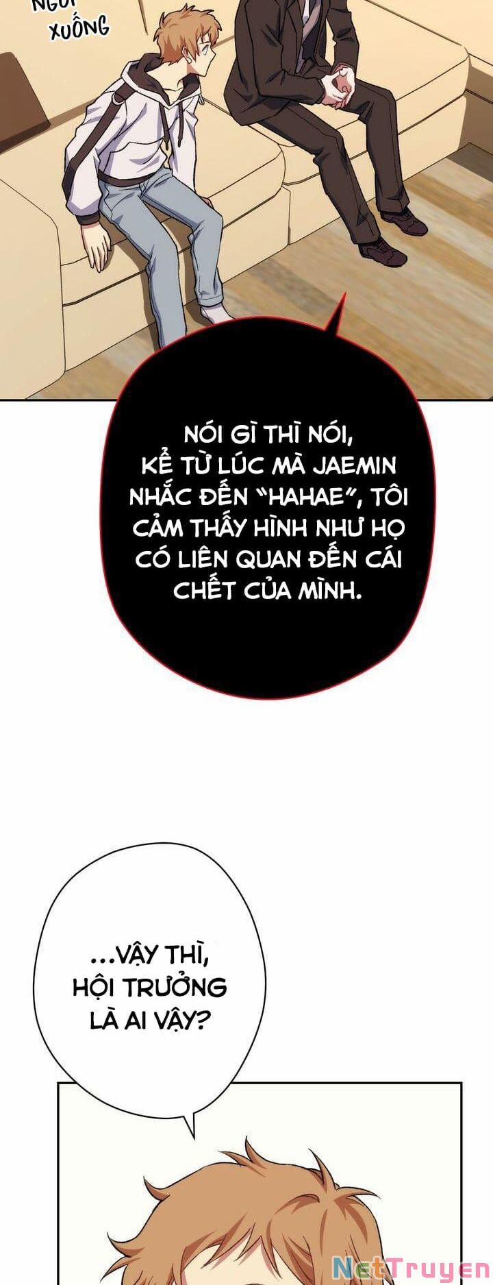 Sự Sống Sót Của Kẻ Chiêu Hồn 8 trang 8