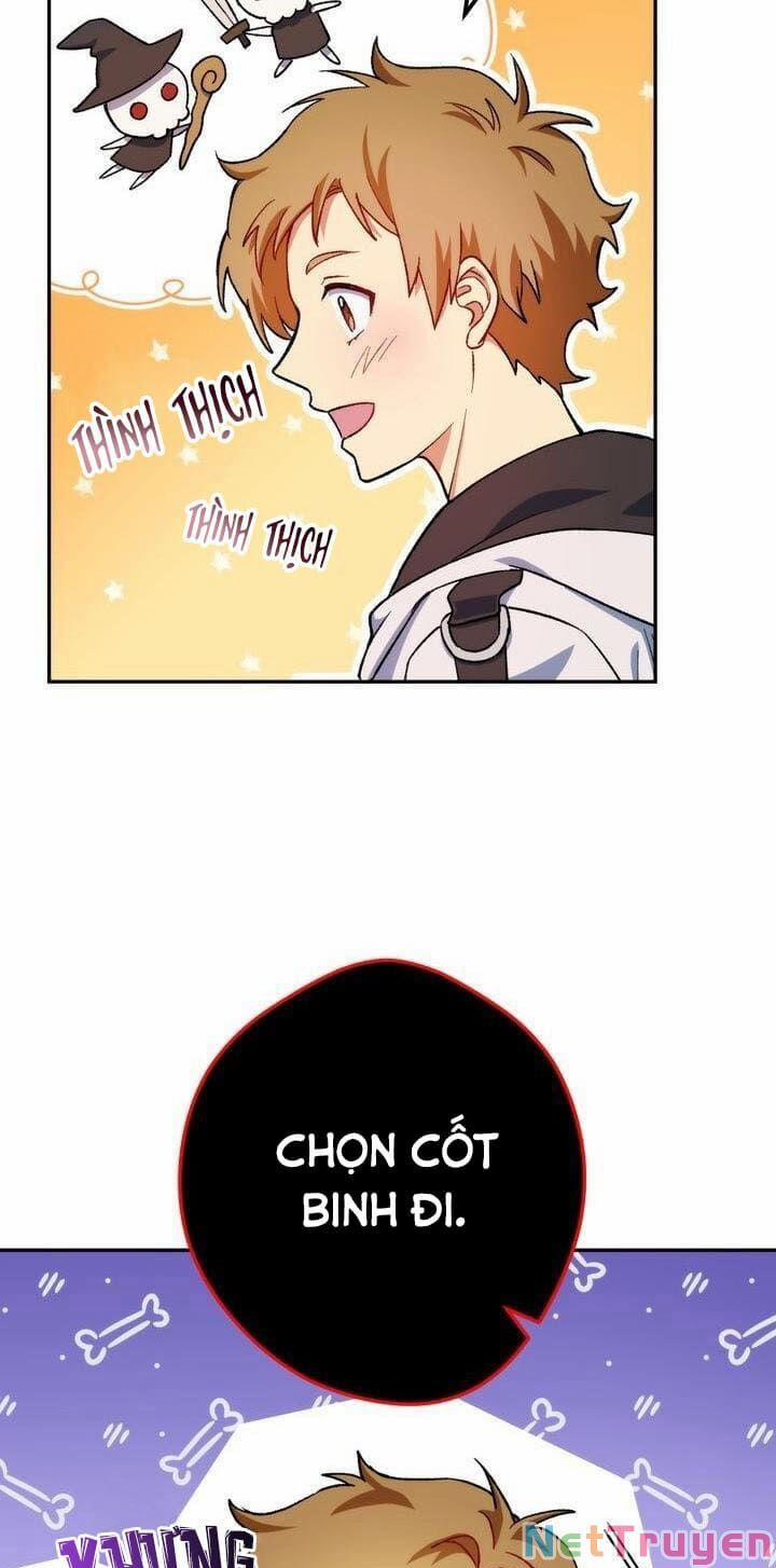 Sự Sống Sót Của Kẻ Chiêu Hồn 9 trang 10