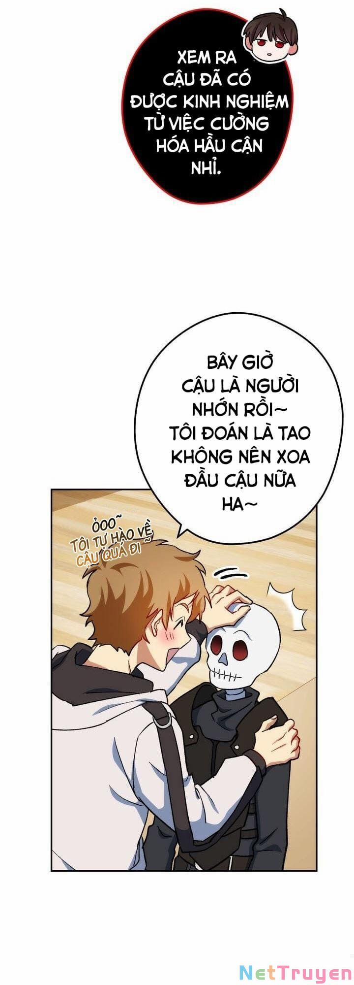 Sự Sống Sót Của Kẻ Chiêu Hồn 9 trang 17