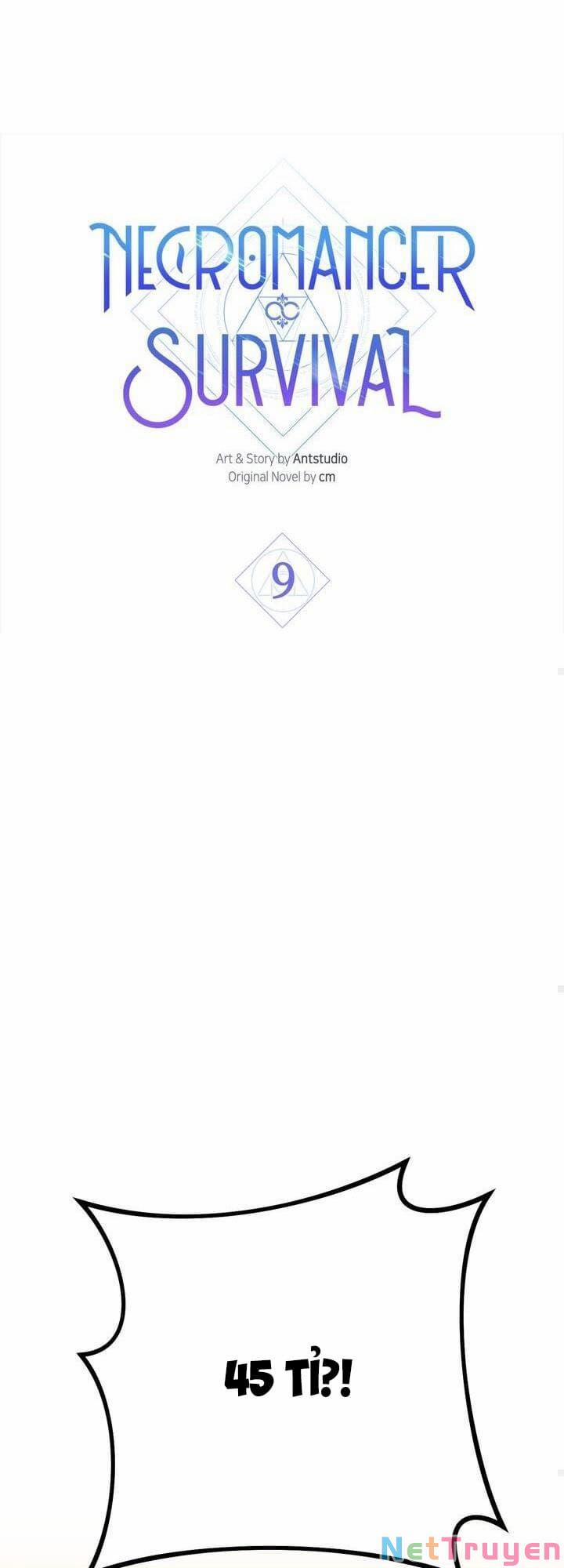 Sự Sống Sót Của Kẻ Chiêu Hồn 9 trang 25
