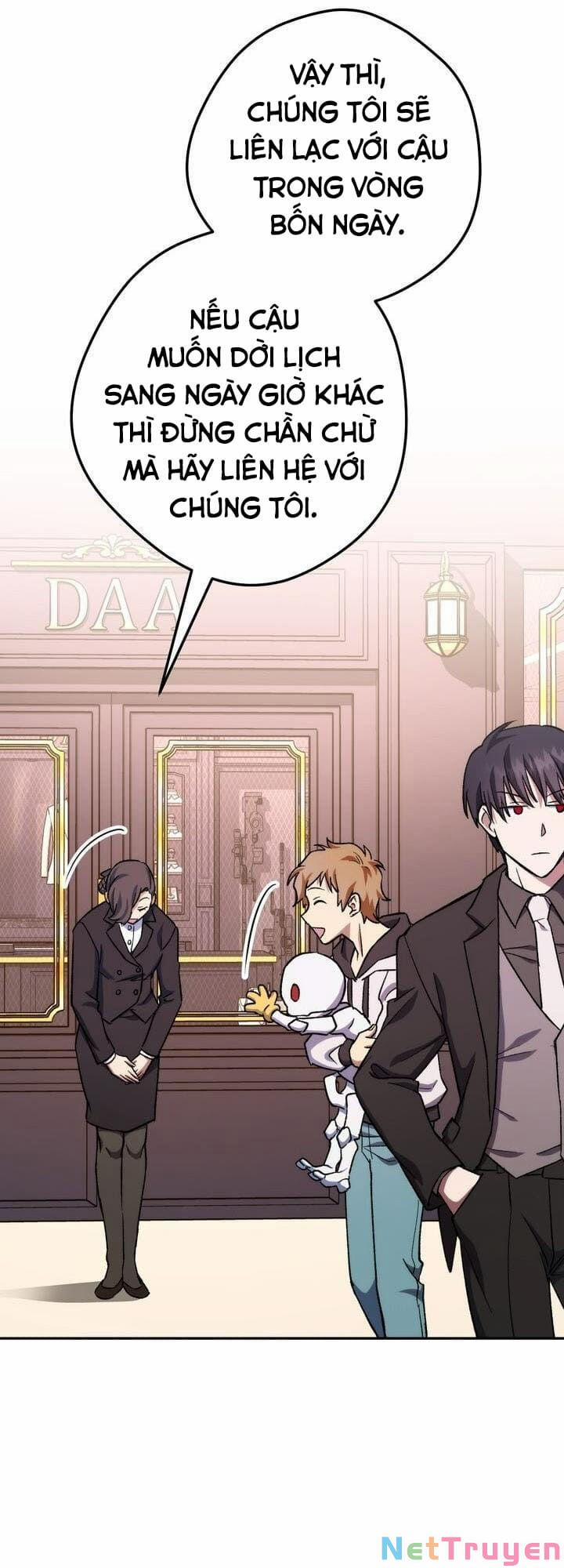 Sự Sống Sót Của Kẻ Chiêu Hồn 9 trang 42