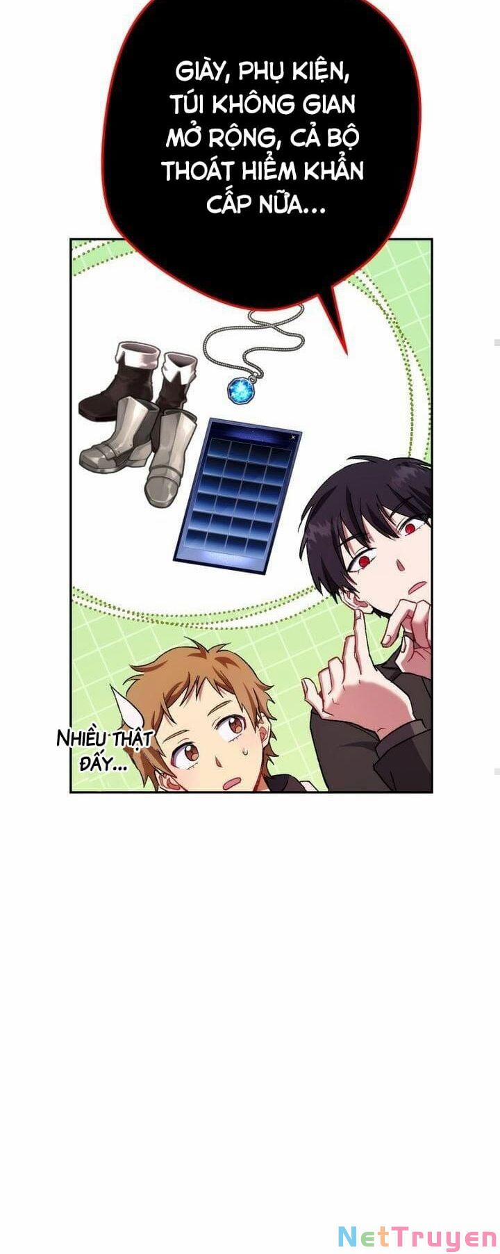 Sự Sống Sót Của Kẻ Chiêu Hồn 9 trang 47