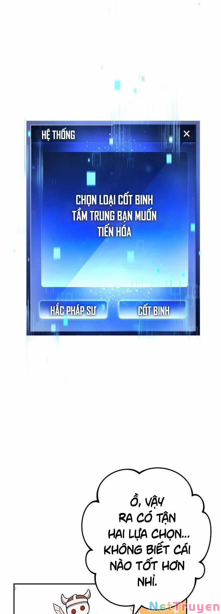 Sự Sống Sót Của Kẻ Chiêu Hồn 9 trang 9