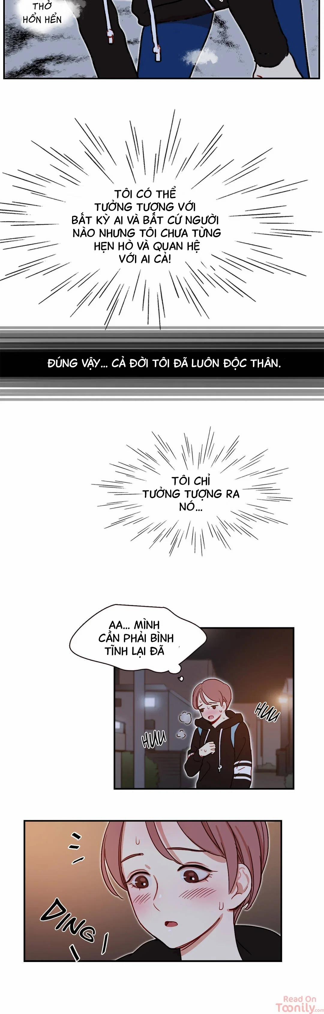 Sự suy tưởng trong đầu tôi 1 trang 19