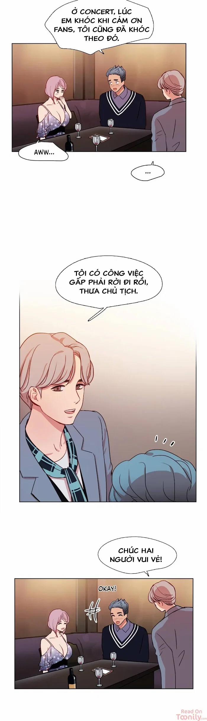 Sự suy tưởng trong đầu tôi 11 trang 14