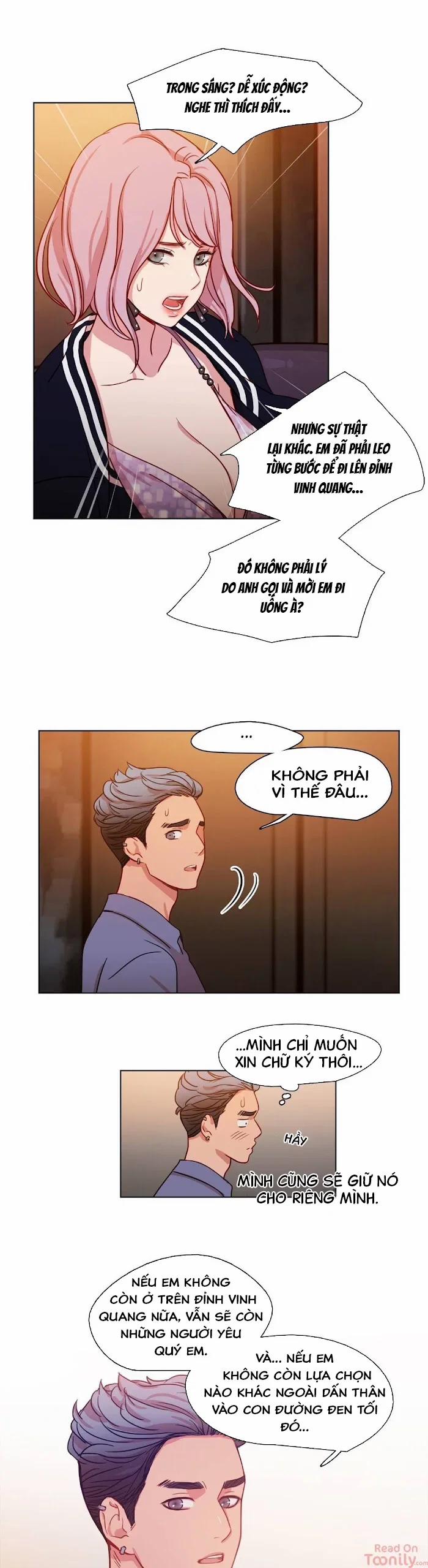 Sự suy tưởng trong đầu tôi 11 trang 20