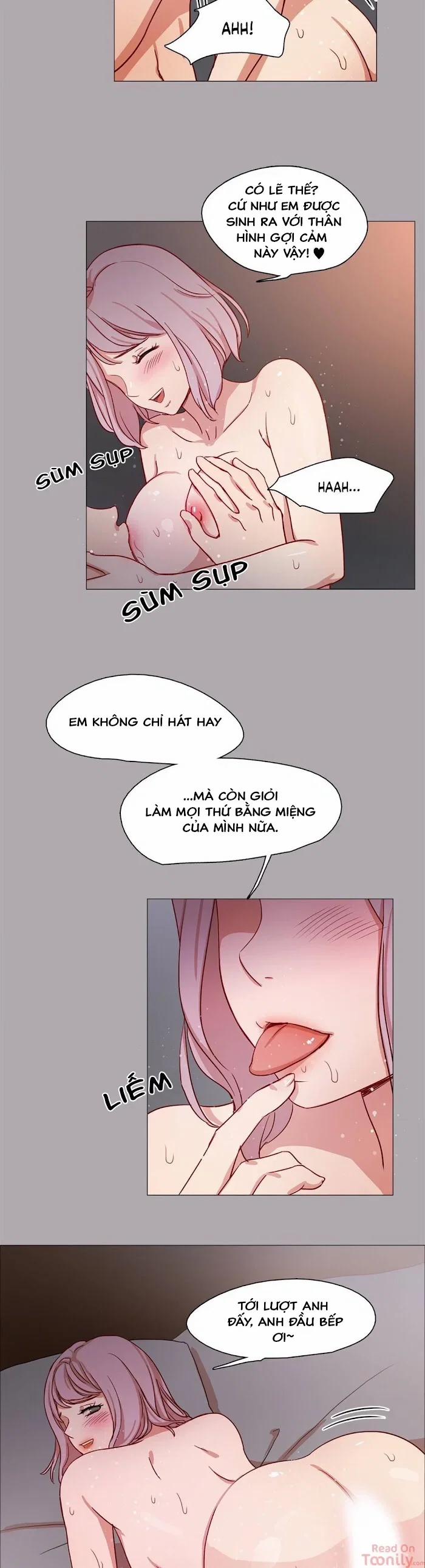 Sự suy tưởng trong đầu tôi 11 trang 3