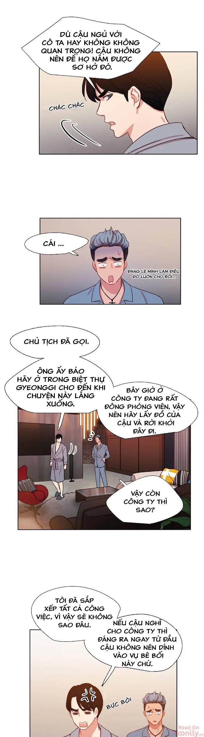Sự suy tưởng trong đầu tôi 13 trang 1