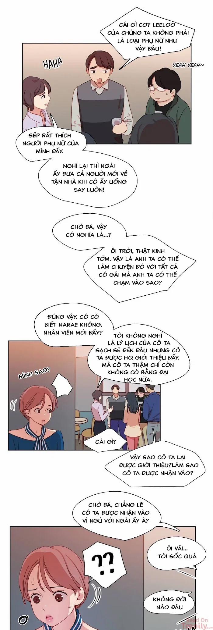 Sự suy tưởng trong đầu tôi 13 trang 4