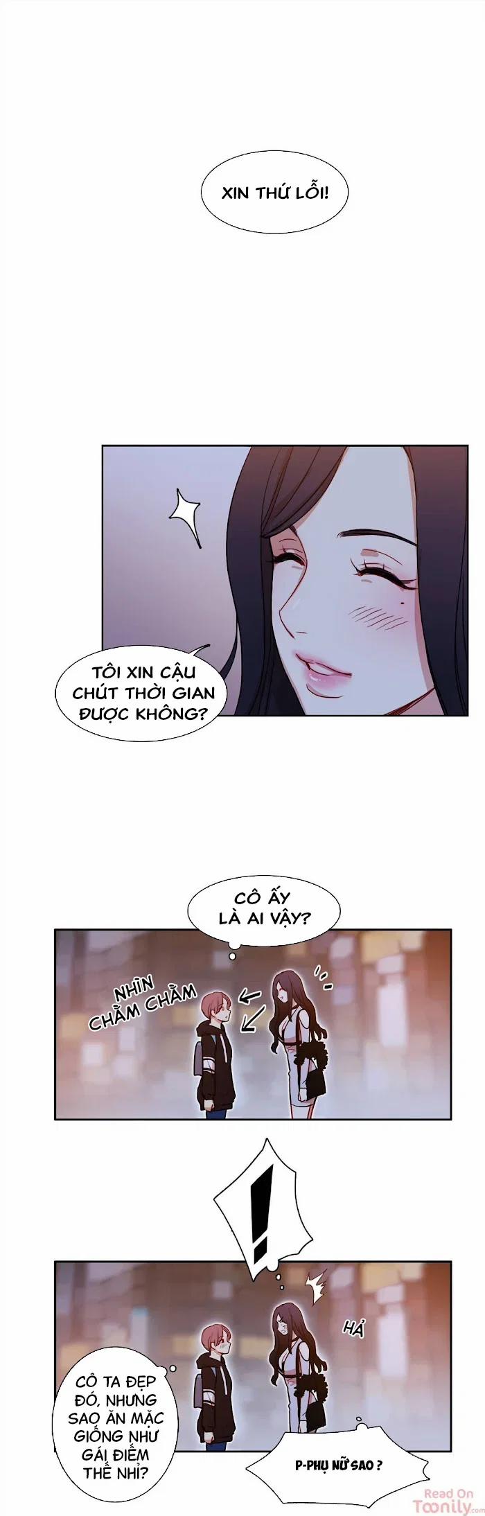 Sự suy tưởng trong đầu tôi 2 trang 4
