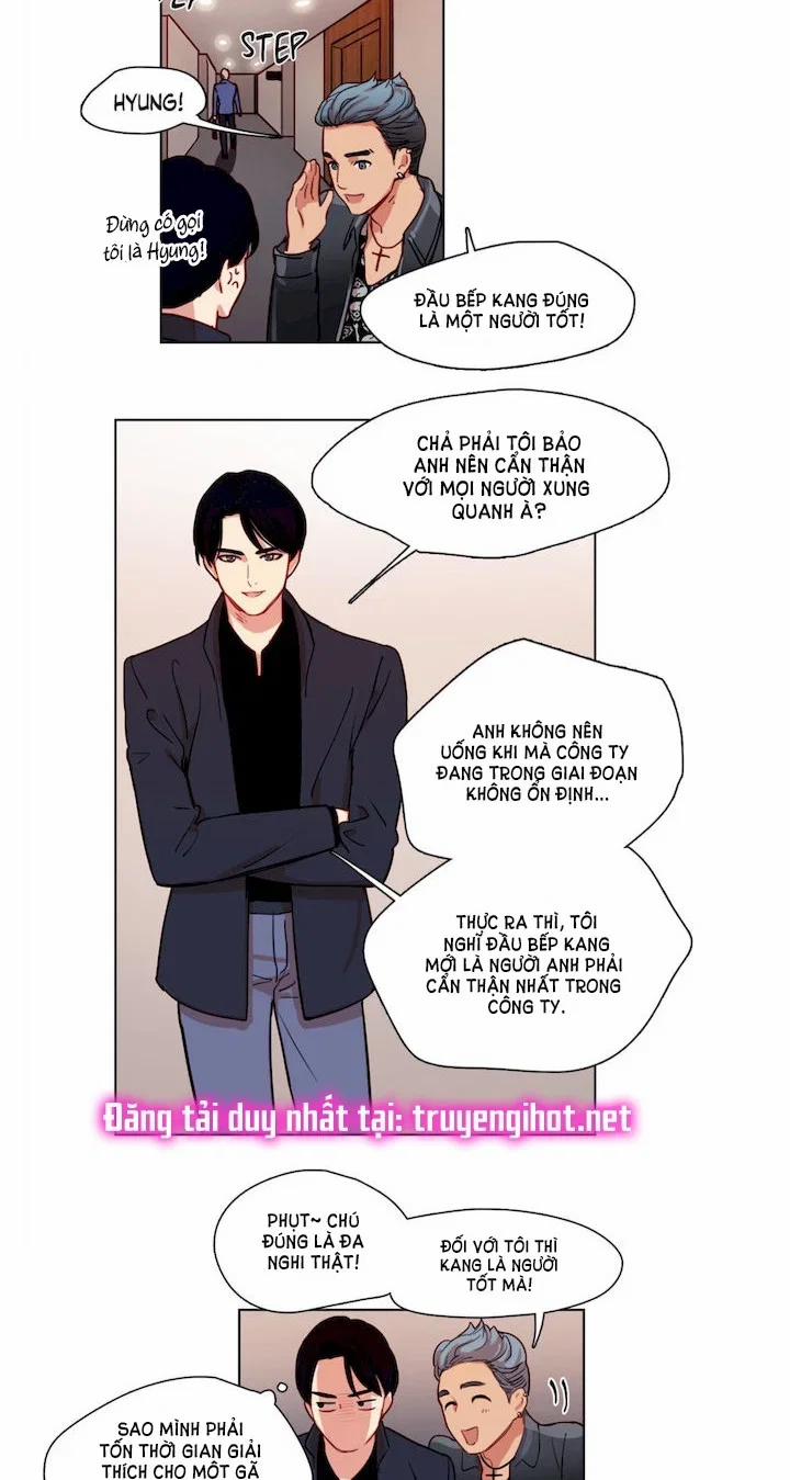 Sự suy tưởng trong đầu tôi 5 trang 19