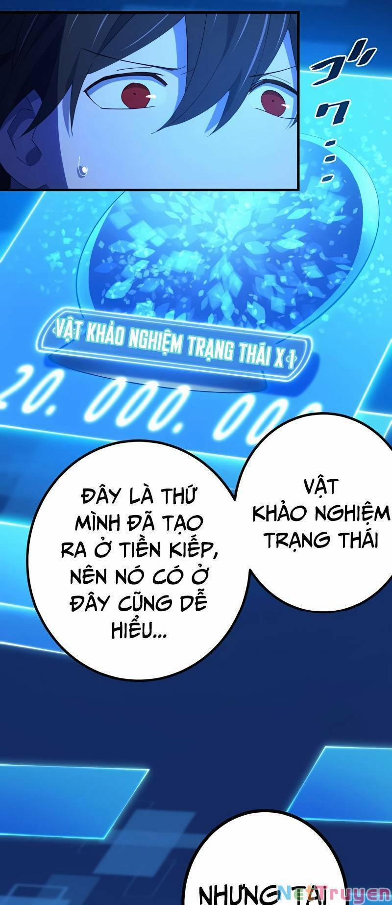 Sự Tái Sinh Của Đại Pháp Sư Bị Phong Ấn Chương 28 Trang 30